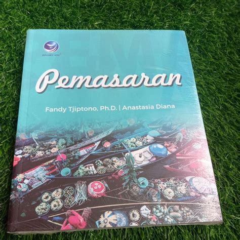 Jual Buku Pemasaran By Fandy Tjiptono Shopee Indonesia