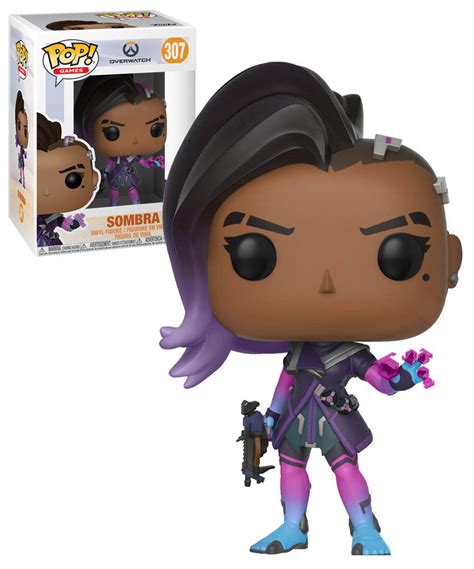 Funko POP! Games Overwatch 2018 Bundle (6 POPs) - New, Mint Condition