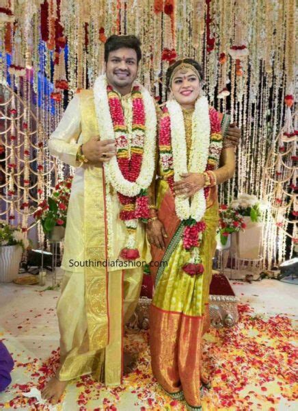 Manchu Manoj And Bhuma Mounika Reddys Wedding Photos South India