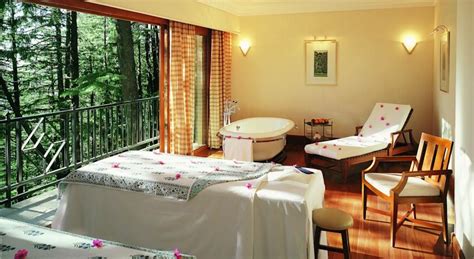 Wildflower Hall, Shimla Review | The Hotel Guru