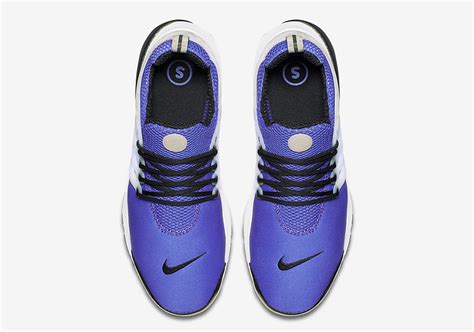 Nike Air Presto Persian Violet Sneaker Bar Detroit