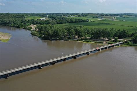 Lied Platte River Bridge | Schemmer | Transportation