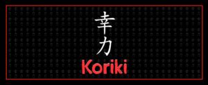 Koriki - RG35XX