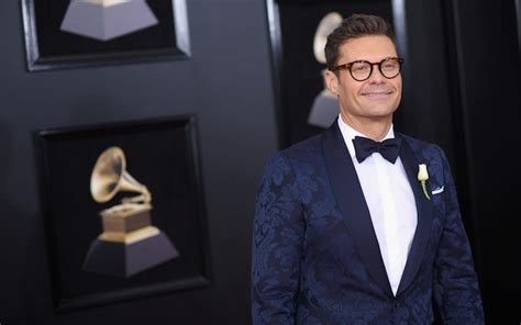 Ryan Seacrest Shunned By Stars On Oscars Red Carpet Following Abuse