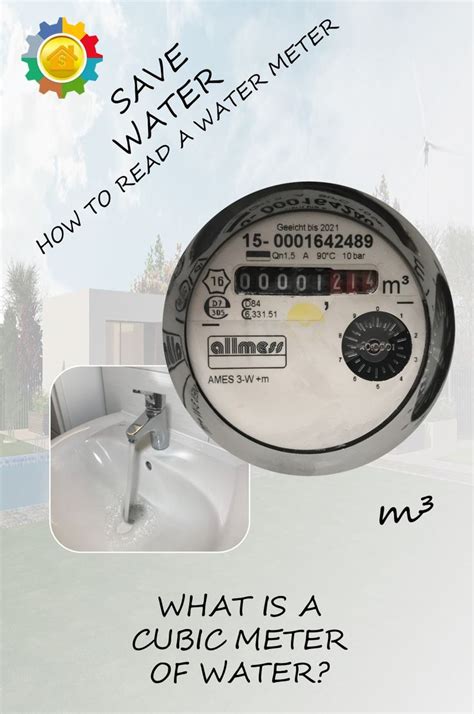 How To Read A Water Meter