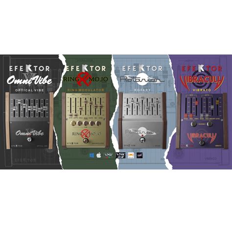 Kuassa Modulation Too Bundle Gearlounge