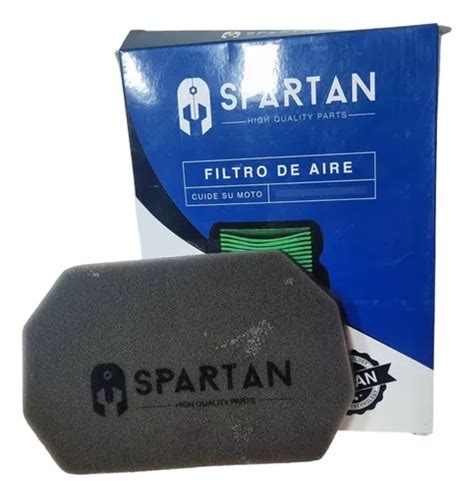 Filtro Aire Akt 110 Special Flex 125 Victory Flow125 Spartan