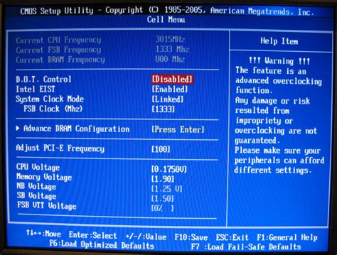 Building a PC, Part III - Overclocking