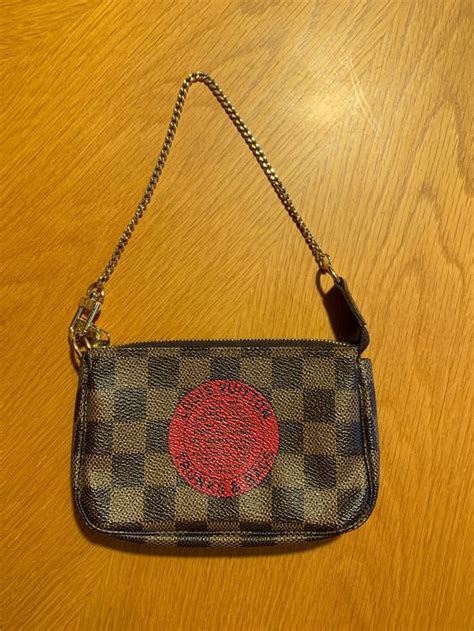 Louis Vuitton Mini Pochette Limited Ed Kaufen Auf Ricardo