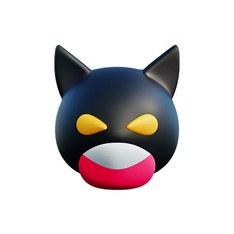 Mask 3d Rendering Icon Illustration 28585827 Png