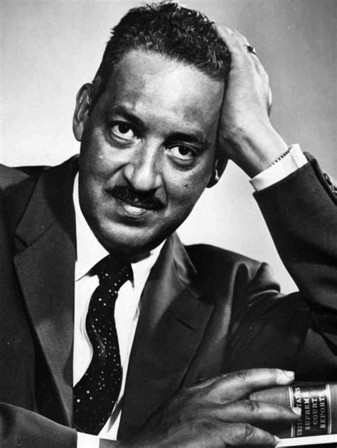 Good Counsel How Thurgood Marshall Inspired Me Npr