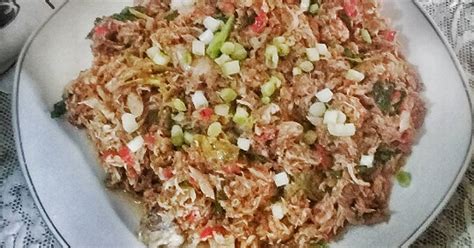 Resep Pampis Tuna Khas Manado Oleh Farida Sulthan Ig Malika