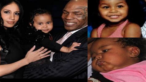 Exodus Tyson: 10 Facts about Mike Tyson's late daughter