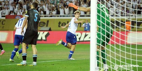 Hajduk U Nedjelju Igra Protiv Rijeke Na Poljudu Hnk Hajduk Split