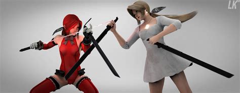 Marie V Marie By Lordlkkamikaze On Deviantart