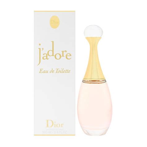 Christian Dior Jadore Eau De Toilette 100 Ml In Kuwait Buy Online Xcite