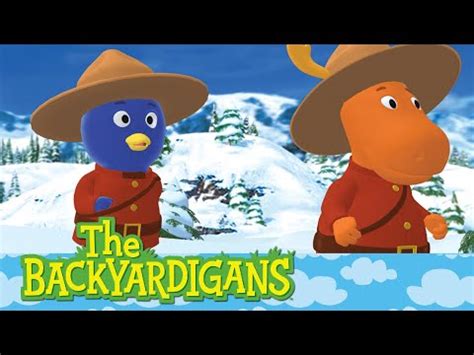 The Backyardigans: Secret Mission - Ep.5 - VidoEmo - Emotional Video Unity