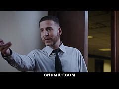 Freeuse Boss Has Supreme Authority Over His Milf Employees Cncmilf Xxx Mobile Porno Videos