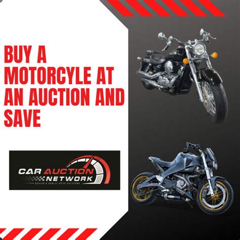 Tips & Auctions Where I Buy Used Motorcycles Online