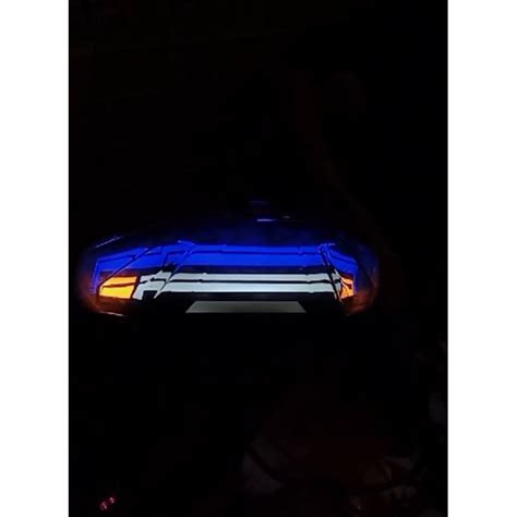 Jual Stoplamp Lazy Costum Beat Deluxe Led Mode Rgb