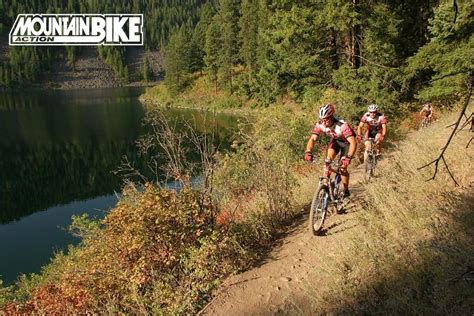 Photo Of The Day Mountain Biking In Idaho Mountain Bike Action Magazine