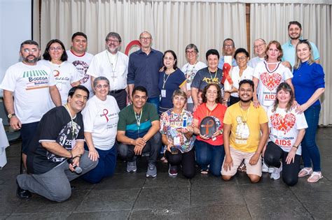 Conhe A A Nova Coordena O Nacional Da Pastoral Da Aids Eleita Para O