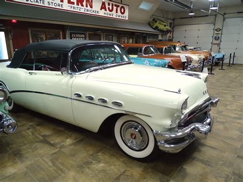 1956 Buick Convertible