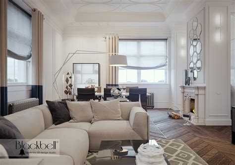 Pearl interior design. on Behance