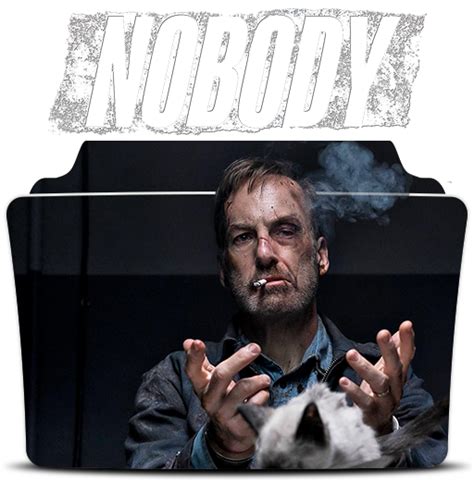 Nobody (2021) folder icon by sithshit on DeviantArt