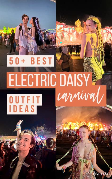 50+ EDC Outfit Ideas for Men and Women: BEST Rave Outfit Inspo