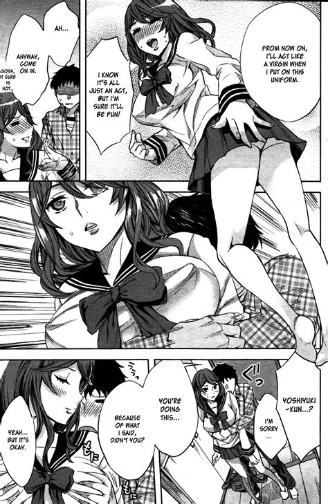 Analism Page 26 Nhentai Hentai Doujinshi And Manga