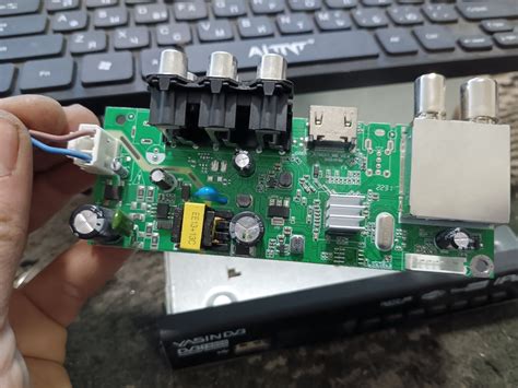 Прошивки LCD/PDP TV YASIN