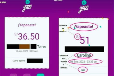 Estafas Por Yape Y Plin Polic A Reporta M S De Denuncias Por