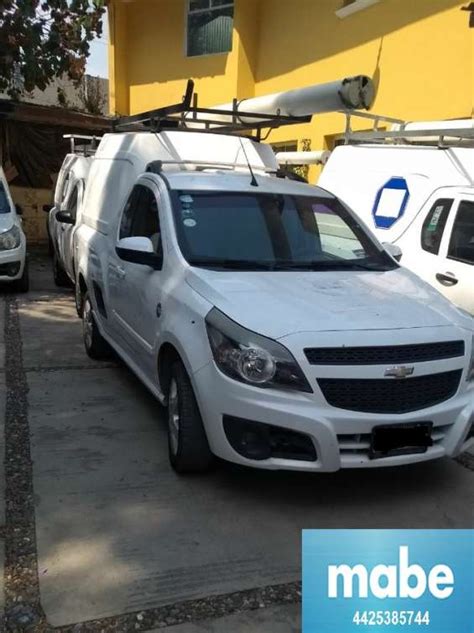 Chevrolet Tornado En Quer Taro Camionetas