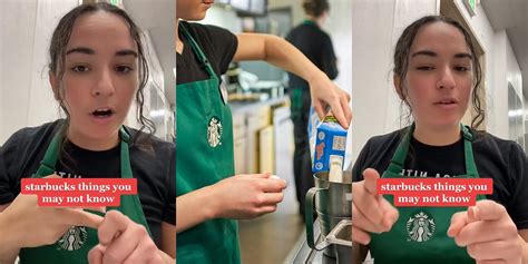 Barista Shares Psa About The Starbucks Impossible Sandwich