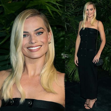 Margot Robbie On Instagram Charmming Margot At Charles Finch And