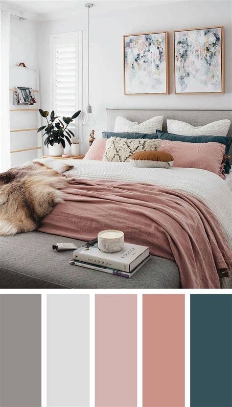 65 Beautiful Bedroom Color Schemes Ideas 2 Home Designs Bedroom Color Schemes Beautiful