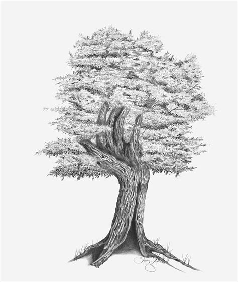 Tree of Life Christian Art Print Christian Artwork Tree of - Etsy