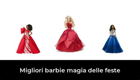 Migliori Barbie Magia Delle Feste Nel Recensioni Opinioni