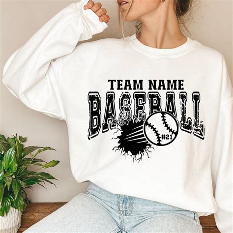 Custom Baseball Png Svg Custom Baseball Name Svg Custom Baseball