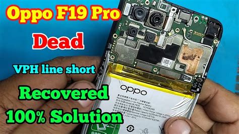 Oppo F Pro Dead Problem Solution Not Turning On Prime Telecom