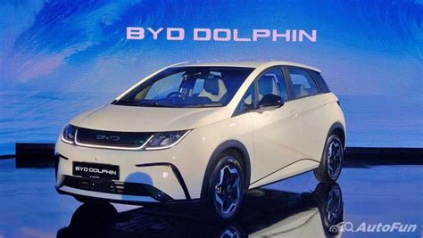 Byd Dolphin Sudah Mendekat Ke Indonesia Calon Mobil Listrik Rp