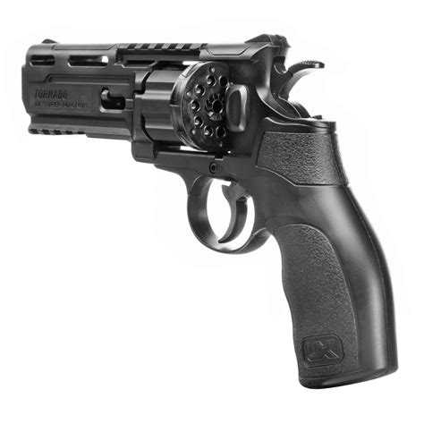 Umarex Tornado Co Revolver Kal Mm Stahl Bb Schwarz Kotte Zeller