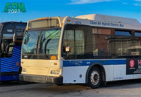 Mta Bus Company Orion Vii Next Generation Hybrid Flickr