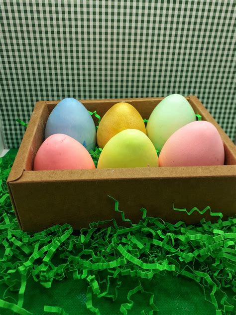 Sidewalk Chalk Easter Easter Eggs Egg Shaped Chalk Egg Hunt