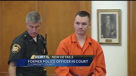 Officer Facing Sex Charges Makes First Court Appearance Pleads Not Guilty