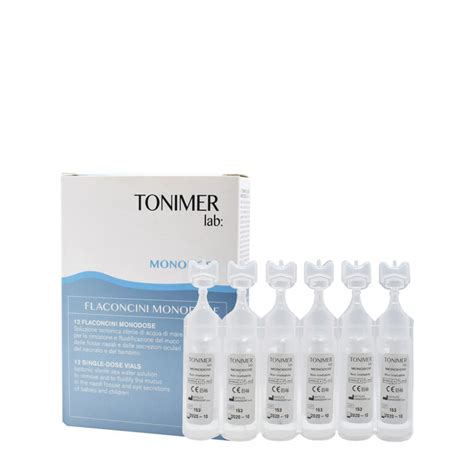 Tonimer Panthexyl Spray L Nea Hipert Nica Tonimer Colvenfar