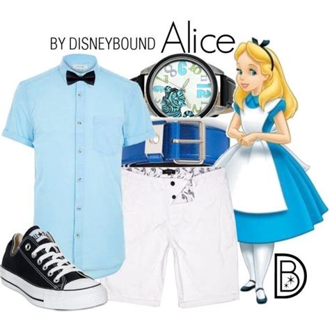 Alice Disney Inspired Fashion Disney Bound Fashion Disney Bound Outfits