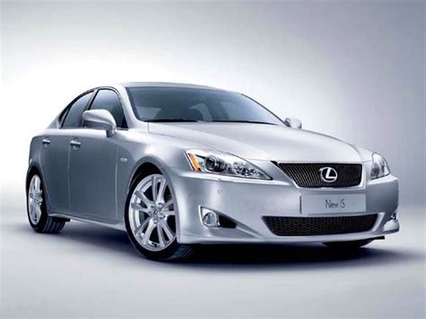 Lexus Is 220d 2 2 16v Luxury My 07 Prezzo E Scheda Tecnica Automoto It