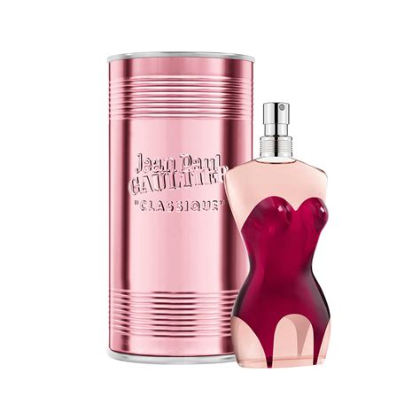 Jean Paul Gaultier Classique EDP 100 ML Mujer JPT